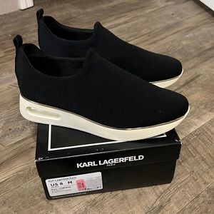 Gently used Women’s Karl Lagerfeld Size 8 Shoes